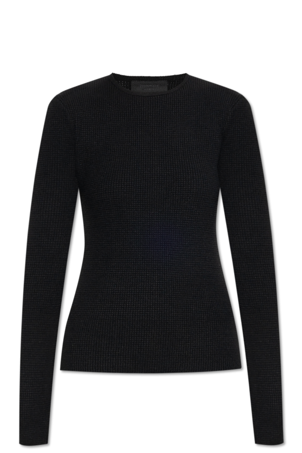 Geripptes top od Fear Of God Essentials